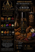 #32 — Inspired by Creed Centaurus | Unisex Fragrance Oil | 10 mL