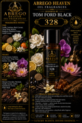 328 - Inspired by Tom Ford Black | 10ML Oil Fragrance