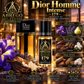 Abrego Heaven Oil Fragrances #179 INSPIRED BY DIOR HOMME INTENSE – 10ML