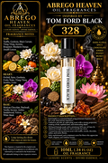 328 - Inspired by Tom Ford Black | 10ML Oil Fragrance