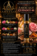 #190 — Inspired by Amouage Guidance 46 | Unisex Fragrance Oil | 10 mL