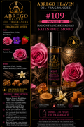 109 - Inspired by MFK Satin Oud Mood