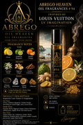 #94 — Inspired by Louis Vuitton Imagination | Unisex Fragrance Oil | 10 mL