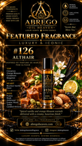 Abrego Heaven Oil Fragrances #126 INSPIRED BY PARFUMS DE MARLY PDM ALTHAIR