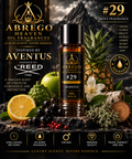 #29 — Inspired by Creed Aventus | Men’s Fragrance Oil | 10 mL