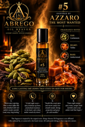 #5 — Inspired by Azzaro The Most Wanted | Fragrance Oil | 10 mL