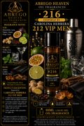 #216 - Inspired by Carolina Herrera 212 VIP Men
