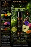#131 - Inspired by Greenley