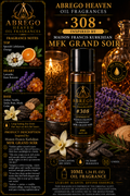 #308 — Inspired by Maison Francis Kurkdjian Grand Soir | Unisex Fragrance Oil | 10 mL